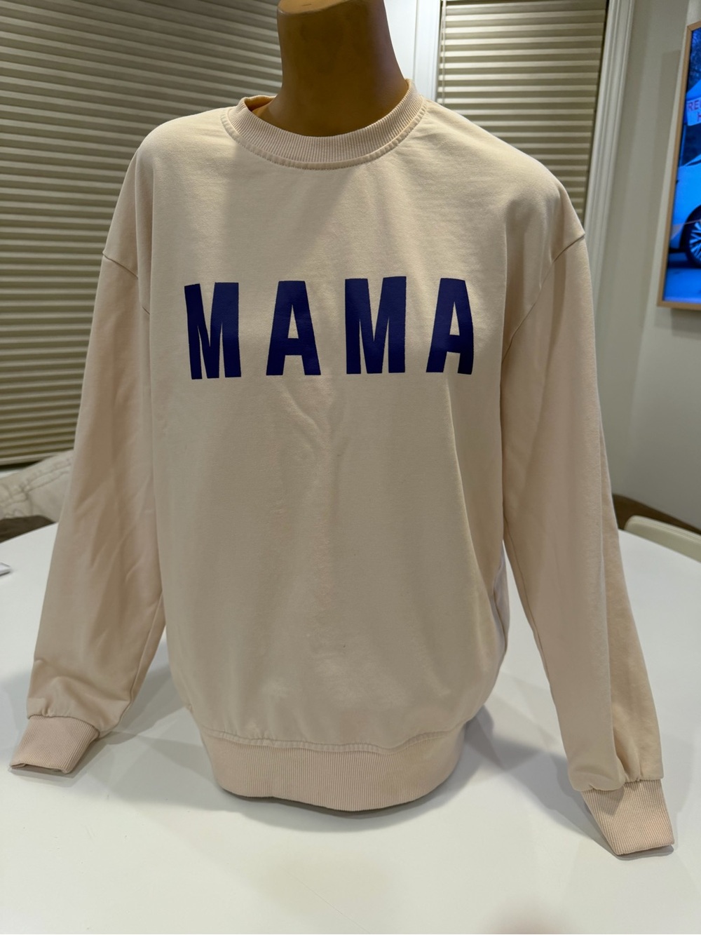 MiniOlie “MAMA” Sweatshirt